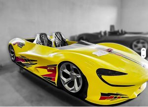 Top Ocean JetCar Custom Lambo Deportes acuáticos Jetski para entretenimiento y diversión Sea Ocean Sports - Product Image 3