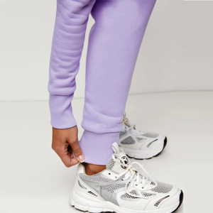 OFT erersey Abric it louch it 65% ottotton 35% ololyester cript louch ogger avenavender omen's racksuit ottottoms - Product Image 3