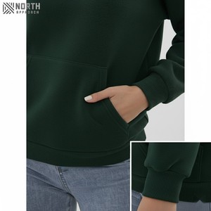 Offre Spéciale Crop Sweat Femmes Jogger Ensembles En Gros Femmes Hoodies 2 Pièces Court Ensemble Femmes Hoodies Coton Sweat De Marque Nouveau - Product Image 6