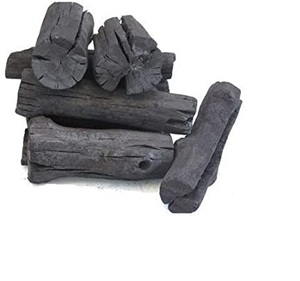 Briquettes de charbon de bois dur noir pour barbecue, combustible de cuisson en bloc - Product Image 5