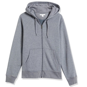 Sweats à capuche pour hommes respirants avec fermeture éclair, de haute qualité, bon matériau, prix abordable, sweats à capuche pour hommes professionnels en vente - Product Image 2