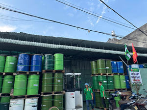 Harga terbaik ekstrak Cordyceps fermentasi 3-0 X3 jus buah fermentasi alami Sehat kaya vitamin Ike Nam jus - Product Image 6