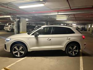 ออดี้ Q5 40 TDI II (Fy) 2021