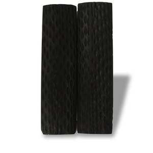 คุณภาพระดับพรีเมี่ยมแกะสลักกระดูกจิกก์ฮอร์นควายย้อมสีดำสำหรับงานหัตถกรรมมีดส่วนบุคคลด้ามจับมีดธรรมชาติ - Product Image 2