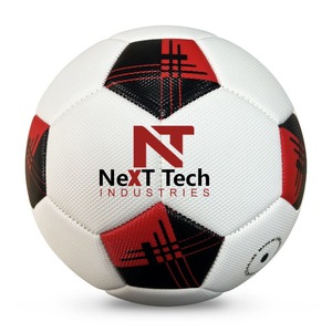 ลูกเทรนนิ่งวัสดุ PU สำหรับการฝึกซ้อมในอุตสาหกรรมเทคโนโลยีต่อไปพร้อมดีไซน์ตามสั่งและโลโก้ตามสั่ง - Product Image 1