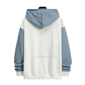 Adult Size 100% Cotton <b>Polyester</b> <b>Hoodie</b> Breathable Long Sleeve <b>Hoodie</b> Top Quality Winter <b>Hoodie</b> - Product Image 2