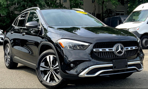 2025 Mercedes-Benz GLA 250 4MATIC Seminuevo Aleación de aluminio duradera Grado industrial Fácil uso - Product Image 4