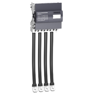 Blocco di Distribuzione Elettrica SCHNEIDER ELECTRIC LINERGY DX LVS04046 NG160 6M 52 Fori per 4P - Product Image 1