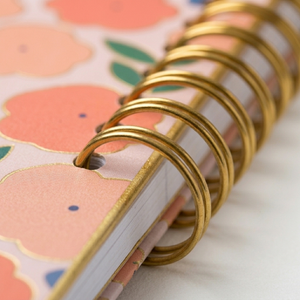 Agenda Personalizada A5 <span class=keywords><strong>2023</strong></span>, Impresa, con Encuadernación <span class=keywords><strong>de</strong></span> Discos Metálicos, Impresión <span class=keywords><strong>de</strong></span> Agenda Semanal y Mensual - Product Image 4