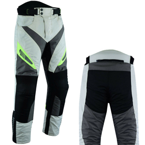 Ropa de carreras de motos 2024 Traje de moto Traje de carrera de cuero de motocicleta personalizado Traje de moto de cuero de último diseño - Product Image 4