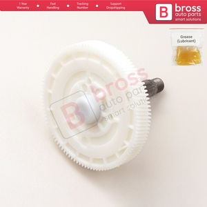 มอเตอร์ปัดน้ำฝนหน้า BGE598 รุ่น 1395106486 ชุดซ่อมเกียร์ สำหรับ Focus Boxster MK1 - Product Image 3