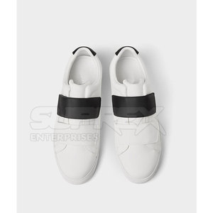Zapatillas de Estilo Casual y Moderno, Ligeras, Transpirables, con Suela Suave, para Caminar a Diario - Product Image 3