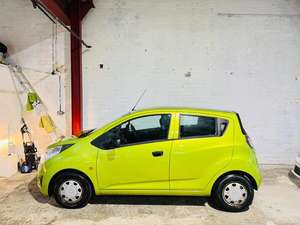 CHEVROLET SPARK 1.0I 2010 D'OCCASION CÔTÉ GAUCHE/CÔTÉ DROIT - Product Image 2