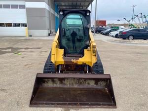 2016 DIRECTION DE DÉRAPAGE compacte CAT 259D - Product Image 4