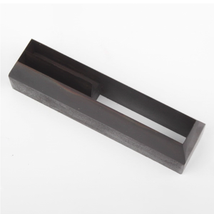 Darsen ASTM D624 Troquel de corte B C Forma de T para prueba de desgarro Fabricación de muestras Cortador de muestras de goma - Product Image 5