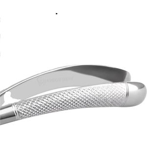 Pince d'extraction dentaire orthodontique dentaire de qualité supérieure manuelle en acier inoxydable disponible dans toutes sortes - Product Image 6
