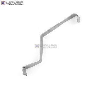 Premium Crawford 7 1/4\" Manual Retractors for Aortic Procedures High Quality <b>Surgical</b> <b>Instruments</b> <b>Basis</b> <b>Surgical</b> <b>Instruments</b> - Product Image 5