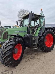 Tracteur à chenilles Fendt 80HP 4x4 de qualité supérieure, performances fiables, moteur robuste, options de qualité exceptionnelle - Product Image 3