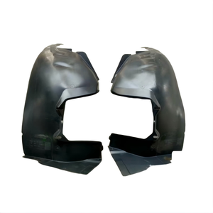 คุณภาพสูง เหมาะสำหรับ Porsche 718 Fender Liner ของใหม่เอี่ยม ใช้ได้กับรุ่น 718, 87, 981, 982 และรุ่นอื่นๆ  982809957  982809958 - Product Image 4