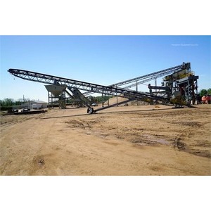 สายพานลำเลียงแบบหนอนดิน รุ่น 30X100 ปี 2026 - Product Image 1