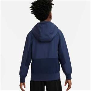 Sudadera con Capucha de Forro Polar para Hombre, de Alta Calidad, con Hombros Caídos, Estilo Holgado, con Cierre, Impresión Personalizada, Bordado, Ecológica, Ropa Urbana, Venta al por Mayor - Product Image 3