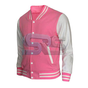 Chaqueta de invierno con letras a la moda para hombre, ropa de calle de gran tamaño de alta calidad, estilo informal de manga larga con logotipo personalizado - Product Image 1