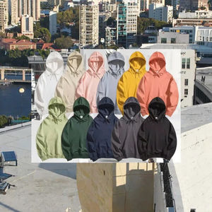 Sudaderas Unisex de Punto Otoñal 100% Algodón Personalizables - Diseño Urbano de Alta Calidad Ropa para Hombre Sudaderas y Hoodies para Hombre - Product Image 5