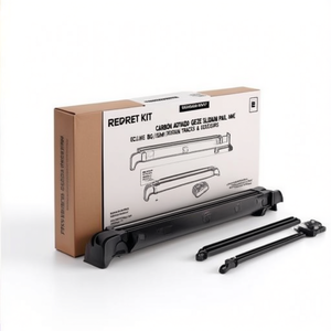 Kit de rénovation pour rail coulissant GEZE ECline ISM/ISM BG, tringles à rideaux, rails et accessoires - Product Image 3