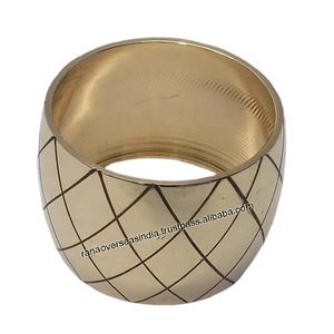 Porte-serviettes en métal Offre Spéciale de haute qualité porte-serviettes décoratif de table de fête de mariage à bas prix - Product Image 1