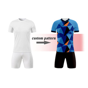 TF personalizado 25/26 nueva temporada fútbol uniforme Jersey conjunto fútbol Jersey ropa deportiva fútbol Jersey Fans/jugador fútbol Club camisetas - Product Image 3