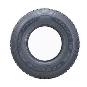 Commercial Grade 12R22.5 TBR Truck Tires Tubeless, High Performance for Fleet Applications - Product Image 6