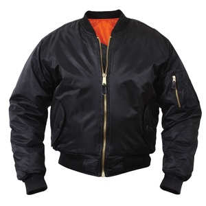 Chaqueta Bomber de Invierno Personalizada con Nombre y Número del Equipo, Bordado Transpirable en la Parte Delantera - Product Image 6