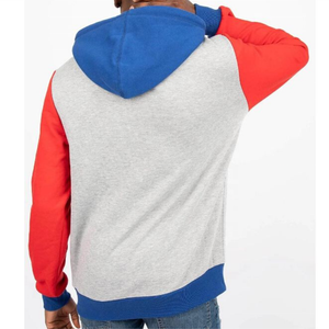 Conjunto de Sudadera con Capucha y Cremallera Informal para Hombre Huppuri, 450 Gramos, Corte Regular, Cómodo, 100% Algodón, Invierno - Product Image 3