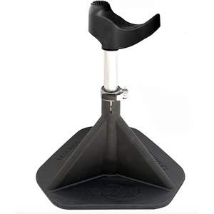 Soporte de pezuña profesional para herrador Recorte de pezuña de caballo y herraje Herramienta de cuidado de pezuña ajustable Equipo de herrero - Product Image 1