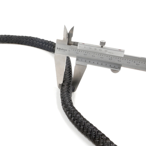 Fabriqué au Vietnam Double ligne de quai en nylon tressé Bateaux Jet Skis Marinas Petit bateau d'amarrage Lignes d'aile Bouée pare-chocs - Product Image 5