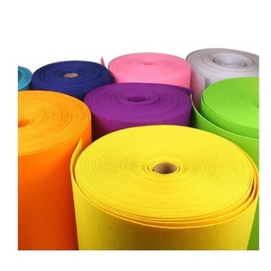 Premium 100% Polyester Nonwoven Fabric <b>for</b> Garments Eco-Friendly Tennis Materials Breathable Waterproof Anti-Static Properties - Product Image 4