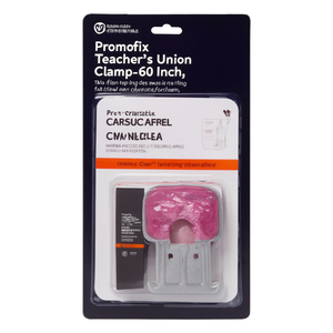 Morsetto per lavagna Promofix Teacher's Union - 60 pollici - Product Image 2