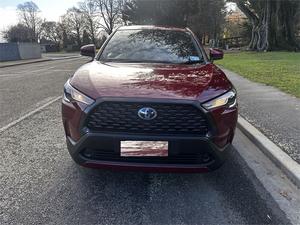 Excelente Auto Usado Toyota <span class=keywords><strong>Corolla</strong></span> <span class=keywords><strong>Cross</strong></span> GX 2.0P <span class=keywords><strong>HEV</strong></span> ECVT FWD SUV <span class=keywords><strong>2023</strong></span>, Autos CVT con Envío a Todo el Mundo - Product Image 1