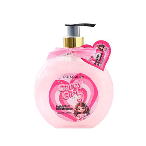 Nouveauté <span class=keywords><strong>Bain</strong></span> <span class=keywords><strong>moussant</strong></span> liquide biologique naturel à étiquette privée <span class=keywords><strong>Bain</strong></span> <span class=keywords><strong>moussant</strong></span> amusant et coloré pour bébé - Product Image 3