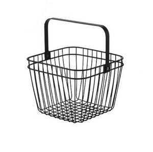 Compre cesta de fruta de metal High Garde con acabado en plata y oro, disponible, última cesta de fruta diseñada para la venta - Product Image 3