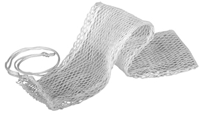 Sacchetto in rete di nylon per cuocere legumi 30x7cm. 2Kg (Ibili 779000) - Product Image 1
