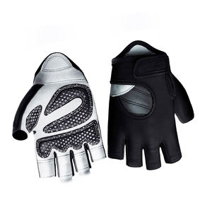 Produit très demandé Dernière collection Gants d'haltérophilie Gants d'haltérophilie demi-doigts de style unique - Product Image 4