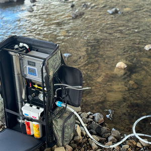 [Daehan môi trường] Ba lô loại thiết bị lọc (DH-ROBP30) Máy lọc nước là một giải pháp xử lý nước di động - Product Image 4