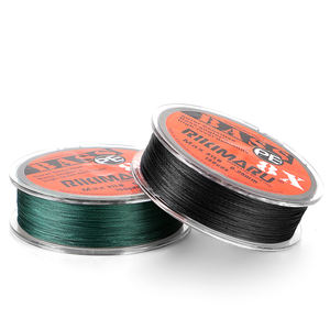 Rikimaru 8X เบสแบบกำหนดขนาดมืออาชีพ8เกลียว <span class=keywords><strong>PE</strong></span> <span class=keywords><strong>สาย</strong></span>เบ็ด<span class=keywords><strong>ตก</strong></span><span class=keywords><strong>ปลา</strong></span>คุณภาพระดับพรีเมียมแข็งแรงเป็นพิเศษ - Product Image 3