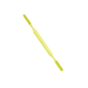 Calidad Premium Fomon Escofina nasal de doble extremo Superficie de carburo de tungsteno Cirugía plástica alemana de acero inoxidable - Product Image 1