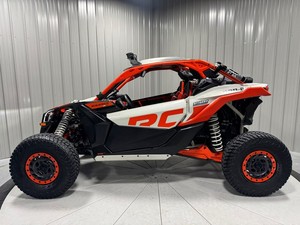 รถเทอร์โบ RR สำหรับผู้ใหญ่ X3คัน-AMS MAVERICK x RC เทอร์โบ RR รถอเนกประสงค์สำหรับ2026คัน - Product Image 2