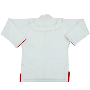 100% algodón personalizado BJJ Gi entrenamiento de artes marciales Jiu Jitsu uniforme traje Jiu Jistu BJJ Gi - Product Image 3