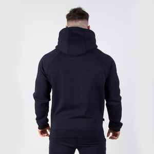 Sudadera con capucha para hombre de manga larga con capucha de diseño transpirable para mayor comodidad durante viajes casuales o ejercicio - Product Image 3