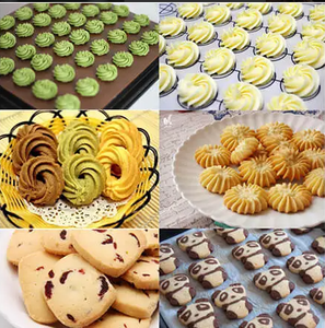 自动烘焙设备蛋糕马卡龙饼干饼干制作机 - Product Image 6