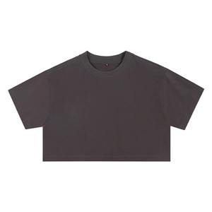 เสื้อยืดแขนสั้นเด็ก100% ผ้าฝ้ายคุณภาพสูงที่ต้องมีในฤดูร้อน - Product Image 1